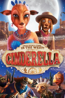 Cinderella: Once Upon a Time in the West Trailer