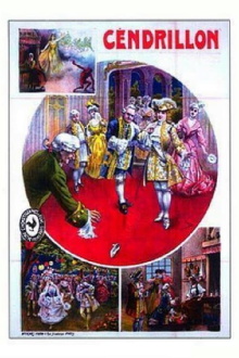 Cinderella or the Glass Slipper Trailer