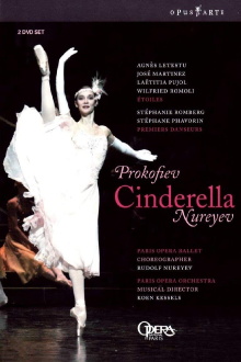 Cinderella - Prokofiev Trailer