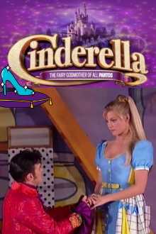 Cinderella: The ITV Pantomime Trailer