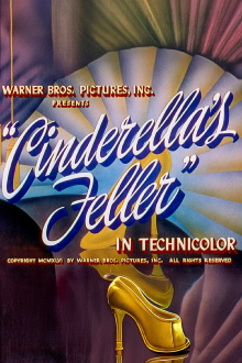 Cinderella's Feller Trailer