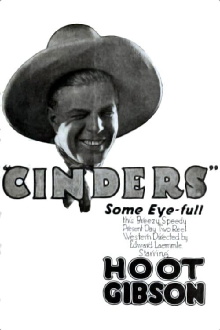 Cinders Trailer