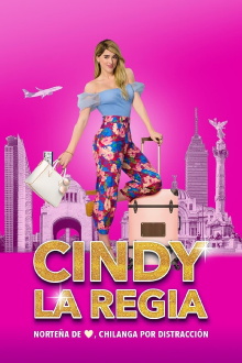 Cindy La Regia Trailer