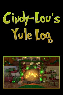Cindy-Lou's Yule Log Trailer