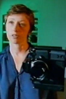 Cindy Sherman: Nobody's Here But Me Trailer