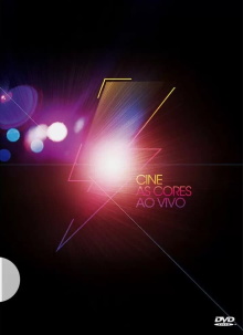 Cine - As Cores (Ao Vivo) Trailer