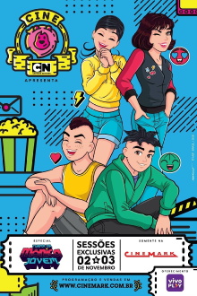 Cine Cartoon - Especial Turma da Mônica Jovem Trailer