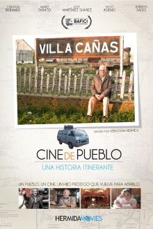 Cine de pueblo, una historia itinerante Trailer