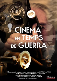 Cine en tiempos de guerra Trailer
