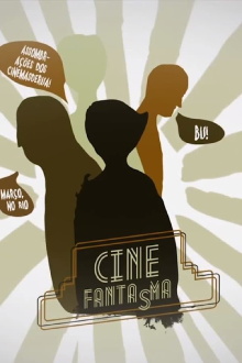 Cine Fantasma Trailer