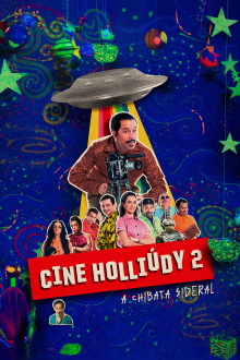Cine Holliúdy 2: A Chibata Sideral Trailer