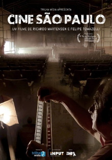 Cine São Paulo Trailer