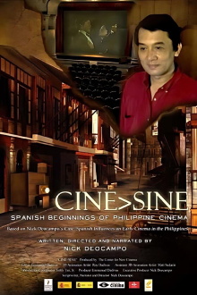 Cine/Sine: Spanish Beginnings of Philippine Cinema Trailer