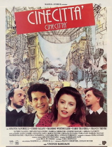 Cinecittà Cinecittà Trailer