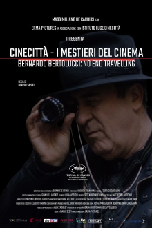 Cinecittà - I mestieri del cinema Bernardo Bertolucci Trailer