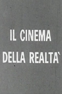 Cinema della realtà Trailer