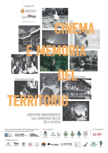 Cinema e memoria del territorio - Comunità Walser valsesiane Trailer