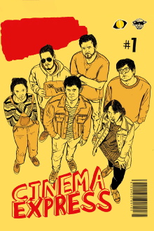 Cinema Express Trailer