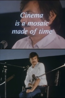 Cinema Is a Mosaic Made of Time Trailer