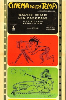 Cinema of yesteryear Trailer
