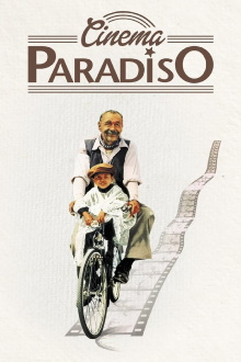 Cinema Paradiso Trailer