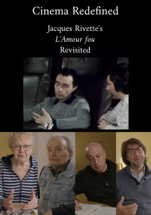 Cinema Redefined: Jacques Rivette's L'Amour Fou Revisited Trailer