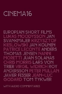 Cinema16: European Short Films Trailer