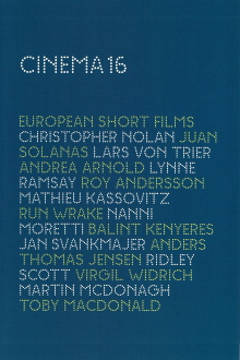 Cinema16: European Short Films (Special US Edition) Trailer