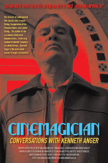 Cinemagician: Conversations with Kenneth Anger Trailer