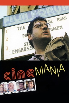Cinemania Trailer