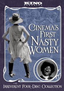 Cinema's First Nasty Women Trailer