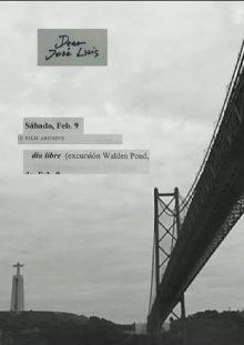 Cinematic Correspondences: Jonas Mekas - J.L. Guerin Trailer