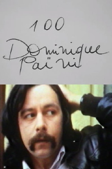 Cinématon n°100 : Dominique Païni Trailer