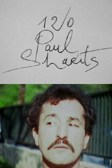 Cinématon n°120 : Paul Sharits Trailer