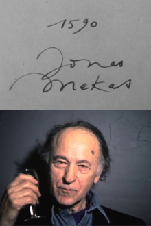 Cinématon n°1590 : Jonas Mekas Trailer