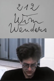 Cinématon n°212 : Wim Wenders Trailer