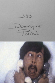 Cinématon n°333 : Dominique Païni Trailer