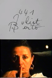 Cinématon n°441 : Juliet Berto Trailer