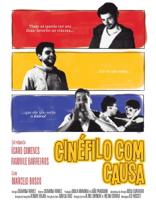 Cinephile With a Cause Trailer