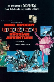 Cinerama's Russian Adventure Trailer