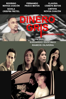 Cinereous Money Trailer