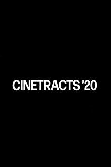 Cinetracts '20 Trailer