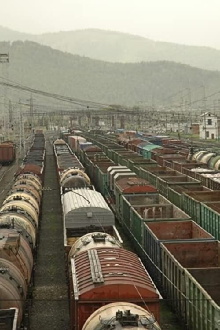 Cinetrain Trailer