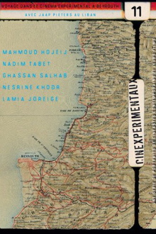 Cinexpérimentaux #11: Voyage dans le cinéma expérimental à Beyrouth - Avec Jaap Pieters au Liban Trailer