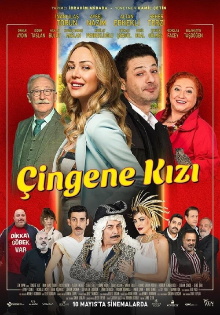 Çingene Kızı Zeugma Trailer
