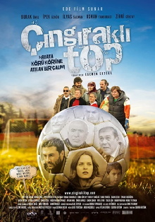 Çıngıraklı Top Trailer