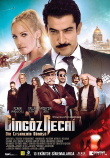 Cingöz Recai Trailer