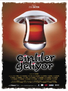Çinliler Geliyor Trailer