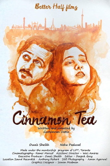 Cinnamon Tea Trailer