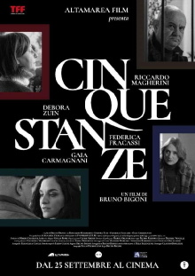 Cinque stanze Trailer